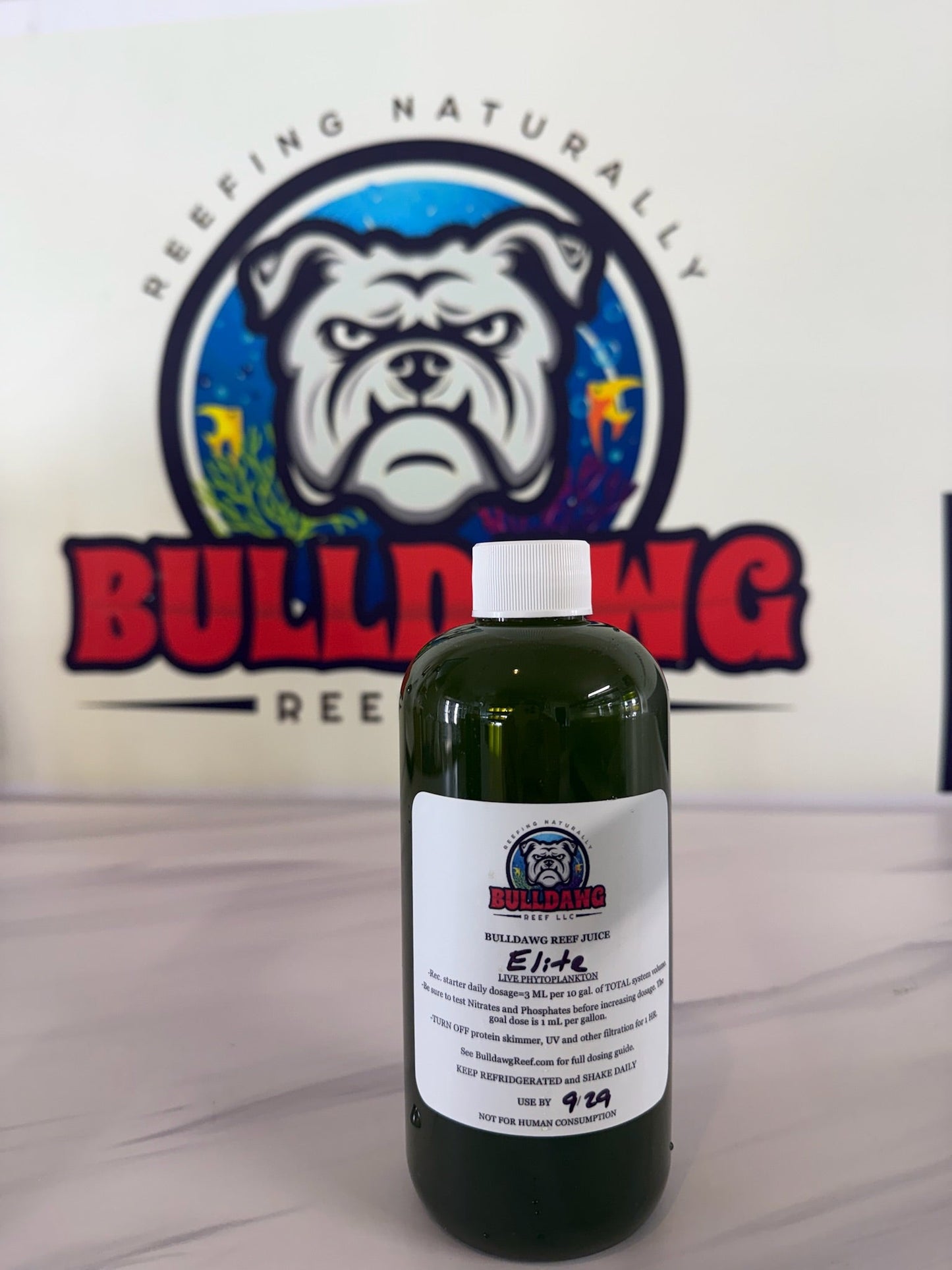 Bulldawg Reef Juice - Elite