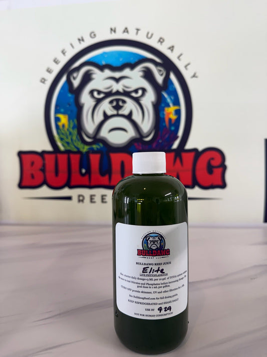 Bulldawg Reef Juice - Elite