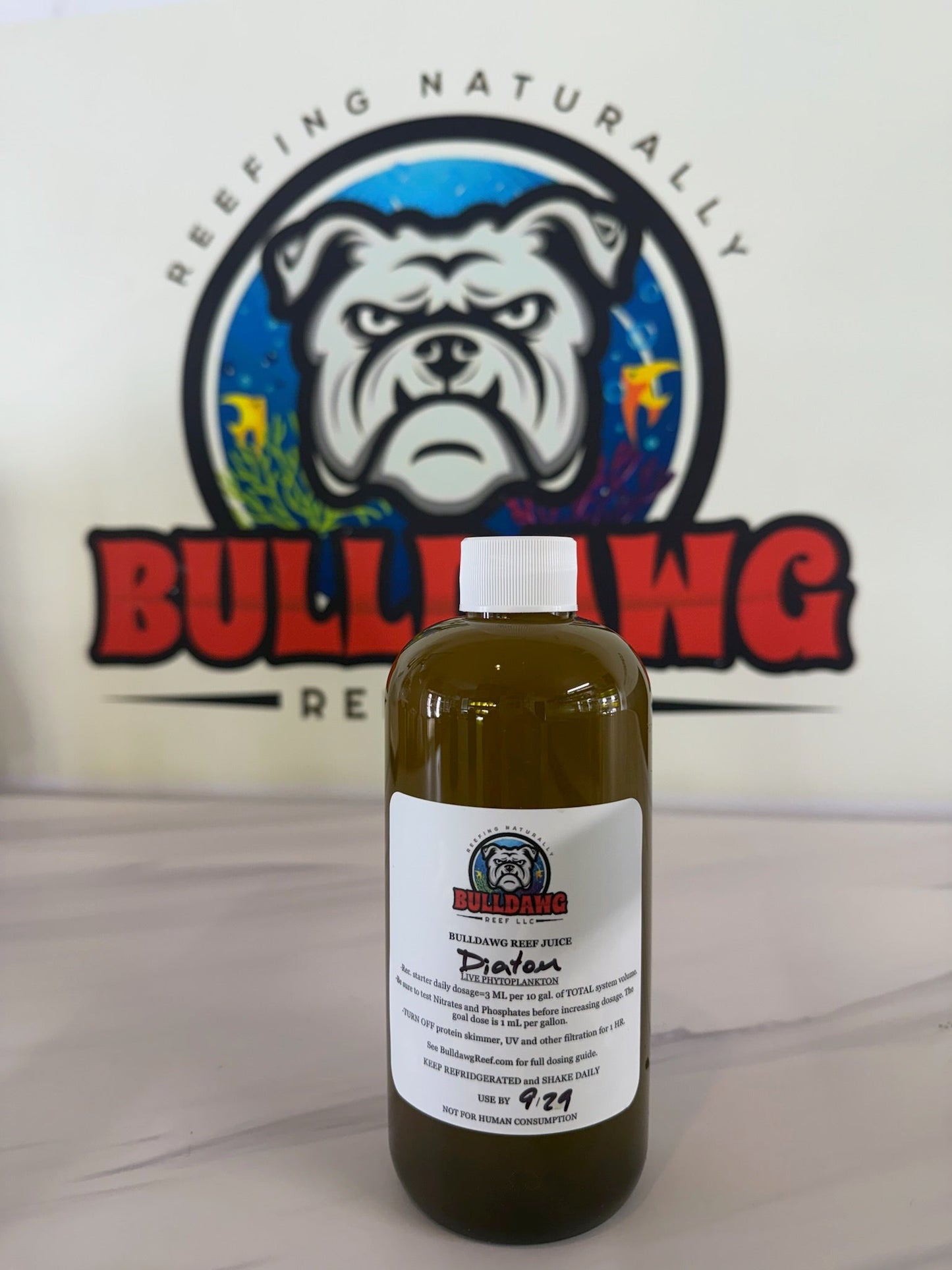 Bulldawg Reef Juice - Diatom Blend