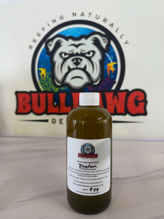 Bulldawg Reef Juice - Diatom Blend