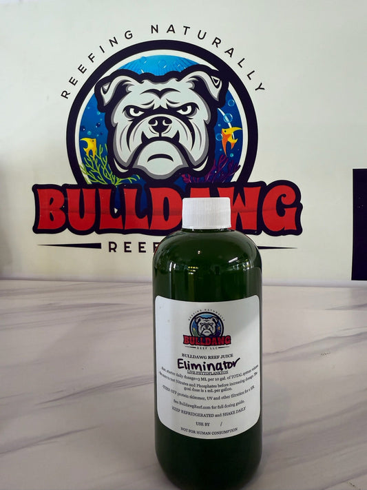 Bulldawg Reef Juice - No3 and Po4 Eliminator